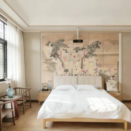 Ziyun Caotang Homestay (Tianshi Mansion)