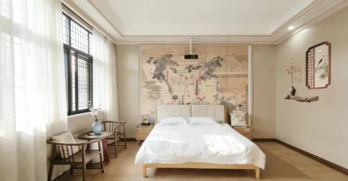 Ziyun Caotang Homestay (Tianshifu)