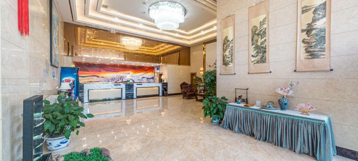 Huangrui Hotel Các khách sạn ở Toại Ninh