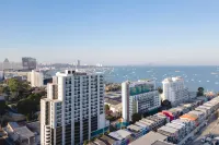 Pattaya Discovery Beach Hotel - romantique