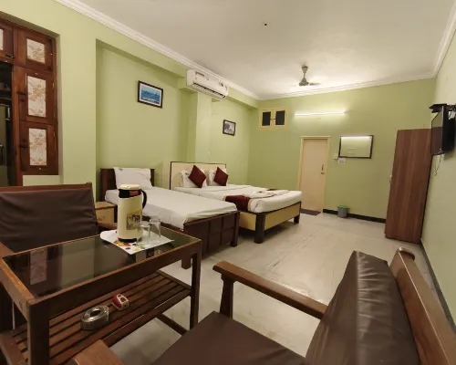 SUNSHINE RESIDENCY Hotels in Chennai