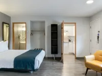 Motel 6 Saanichton, BC - Victoria Airport Hotels in Capital