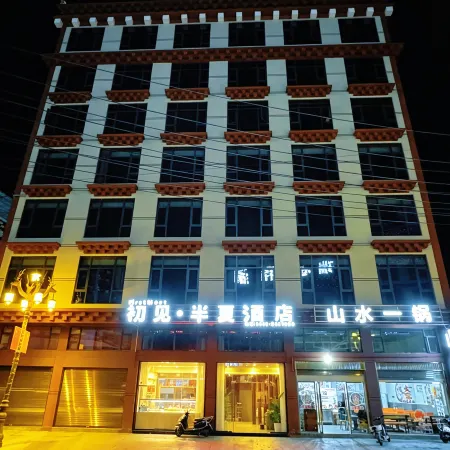First Sight • Pinellia Hotel