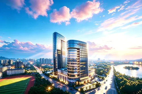 Xuancheng Fenglai Hotel (Wanling Lake Scenic Area Wanda Plaza)