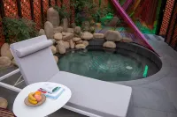 Yixing loong retreat xishan hotel - balneario