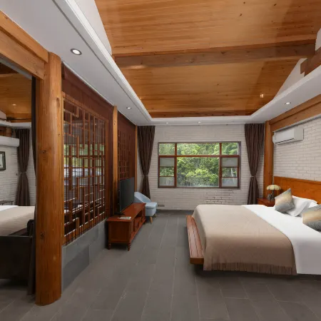 Qiyunju Boutique Inn