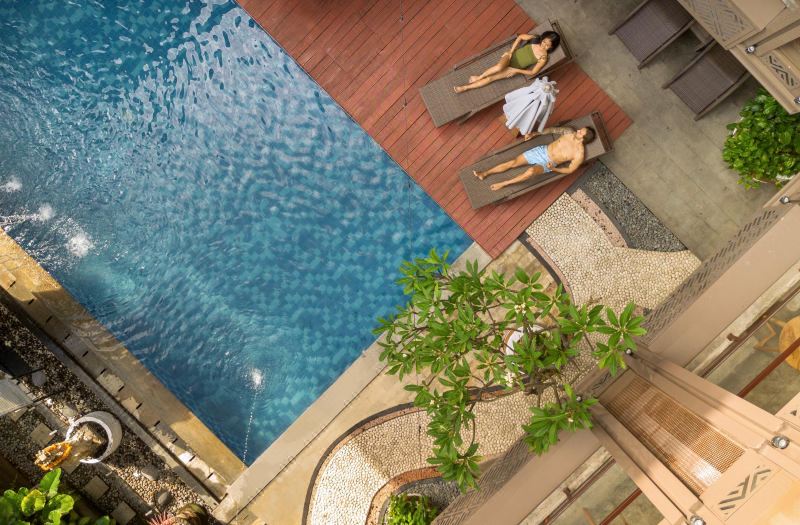 Nadi Hotel Legian photo 2