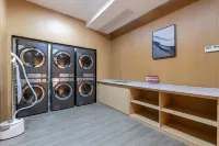 Suisse Place Hotel (Bengbu Shengli Middle Road) - salle de sport