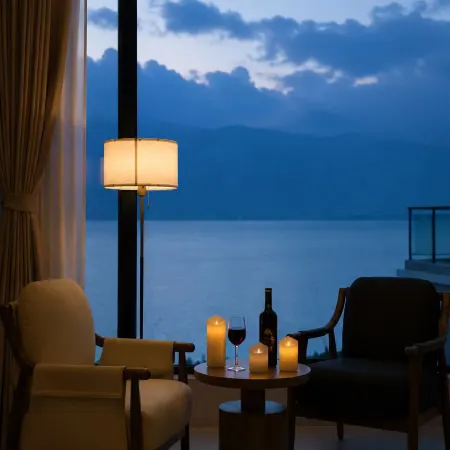 Zhoushan Yuelu Elegant & Cozy Seaside Resort (Wugongzhi Pier Airport Branch)