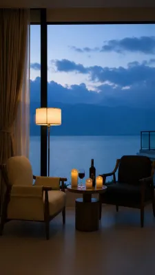 Zhoushan Yuelu Elegant & Cozy Seaside Resort (Wugongzhi Pier Airport Branch)