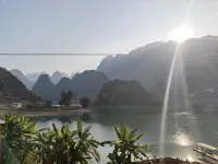 Duyuewan Homestay (Haokun Lake Scenic Area) - pemandangan pegunungan