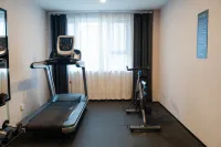 Boman Hotel (Bole Qingdeli Street) - نادي رياضي