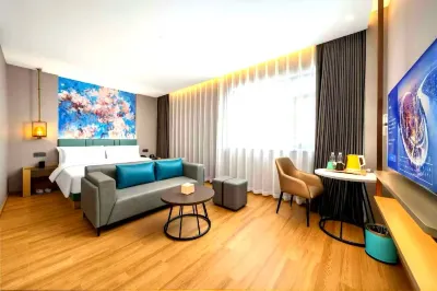 ELAN HOTEL 진쓰 사원 주변 호텔