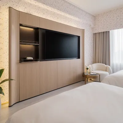 T-Hotel 츠산 사원 주변 호텔