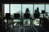 Hotel Grand Karat Sochi - ที่มีฟิตเนส