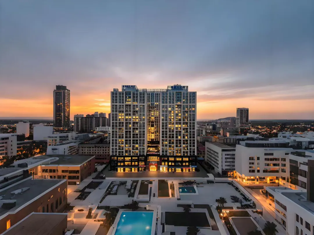 Mando Luxury Smart Audio-visual Hotel - Weihai