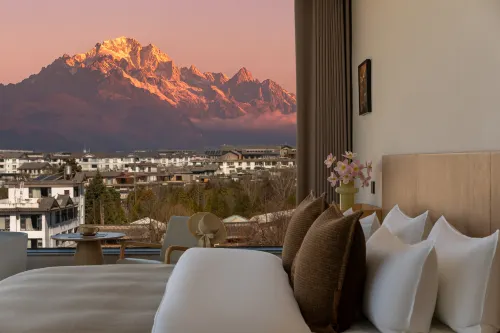 Baiyunwai Homestay (Lijiang Gucheng District)