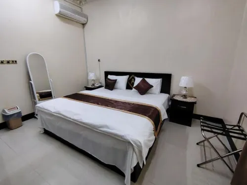 Al Eairy Serviced Apartments Company One Person Company Nariyah 4 -  Appartamenti vacanze