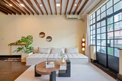 Yanxi Homestay (Sinan Mansion) โรงแรมในพื้นที่ถนนฮ่วยไห่