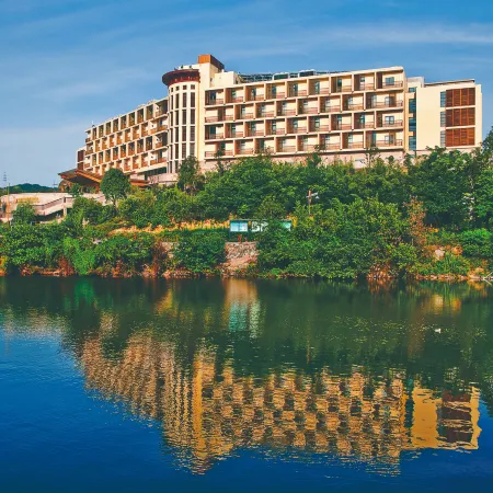 Jade Jianguo Resort Zhejiang Pan'an