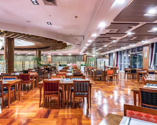 Bojue Dynasty Hotel Ăn uống Photos
