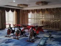 Changyuan Huatai Hotel (City Gymnasium Yinhe Xintiandi Branch)