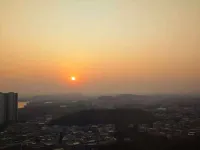 全季飯店（順德歡樂海岸悅然廣場店） - 山景