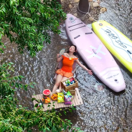 Changzhou Maoshan Forest World Camping Base
