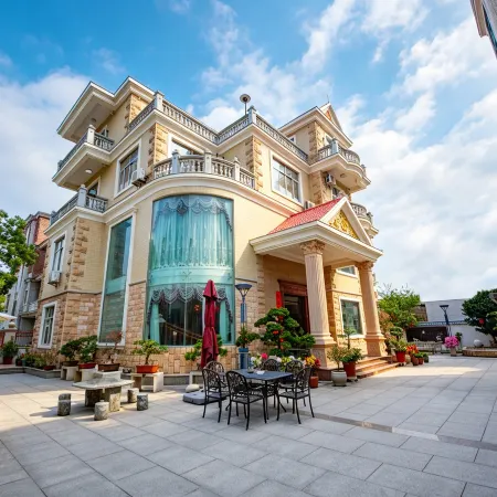 Meizhou Island · Shiguang Courtyard · Moments Yard Homestay