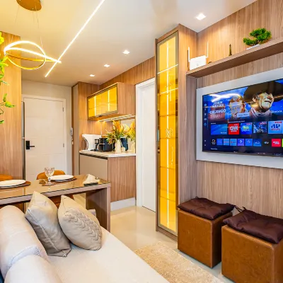 MUV Residence | Lumen Stay 1601 Hotels near Guido Straube Museum