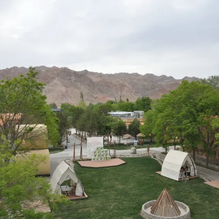Nanying Mountain Lodge