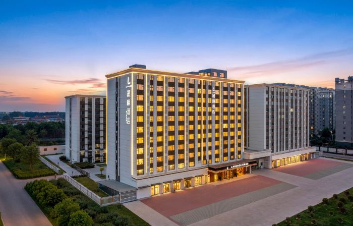Lavande Hotel (Liaocheng Linqing Wenquan Road)