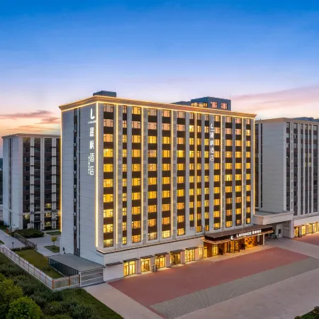 Lavande Hotel (Liaocheng Linqing Wenquan Road)