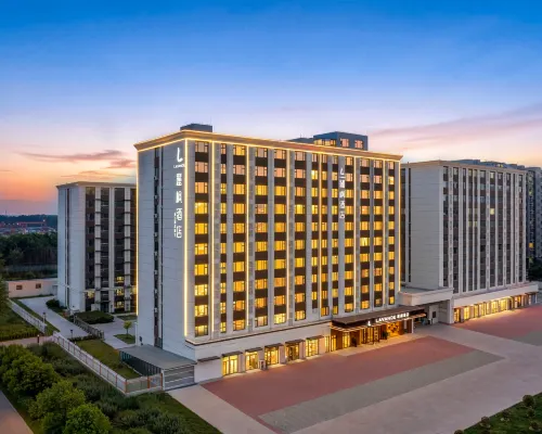 Lavande Hotel (Liaocheng Linqing Wenquan Road) Hotels in Linqing