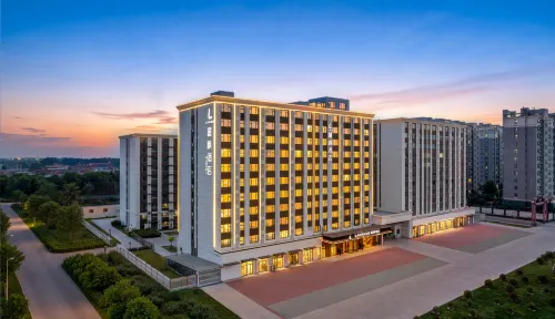 Lavande Hotel (Liaocheng Linqing Wenquan Road)