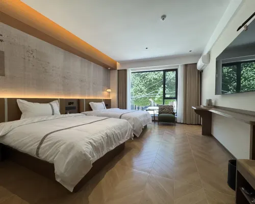 Yijing Xiaolu Homestay Hotéis em Condado de Tekes
