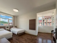Forest Glow Inn Aershan