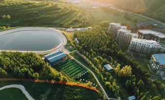 Courtyard By Marriott Chongli