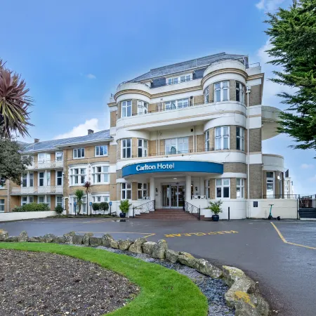 Bournemouth Carlton Hotel By Sunday