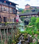 YIXING SHUIMO HENTIQUE RESORT - Romantic