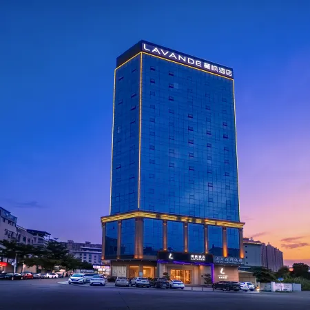 Lavande Hotel (Dongyuan)