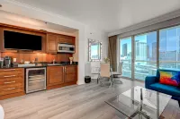 Signature MGM Resort Lucky Gem Penthouse & Luxury Suites - Parvekkeita