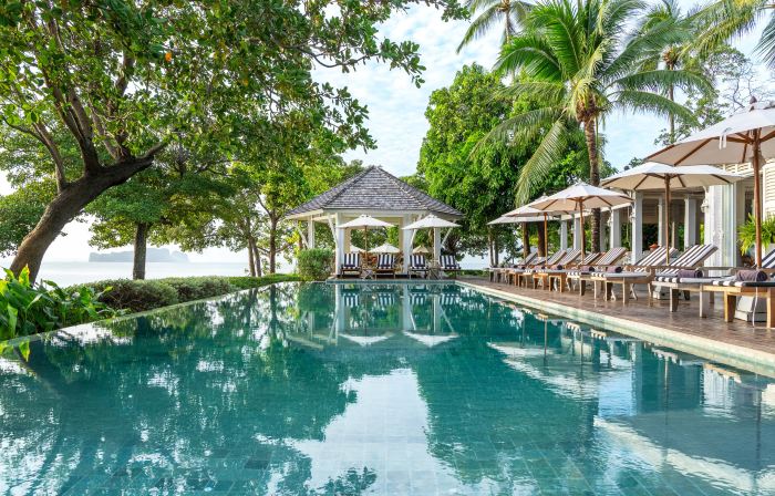 Cape Kudu Hotel, Koh Yao Noi