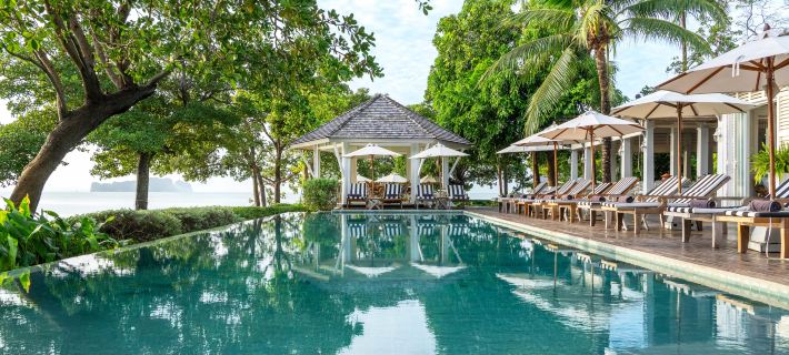 Cape Kudu Hotel, Koh Yao Noi Hotele w: Ko Yao District