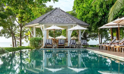 Cape Kudu Hotel, Koh Yao Noi