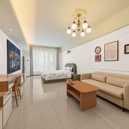 Blueberry Chain Apartment (Linyi Hengda Huafu)