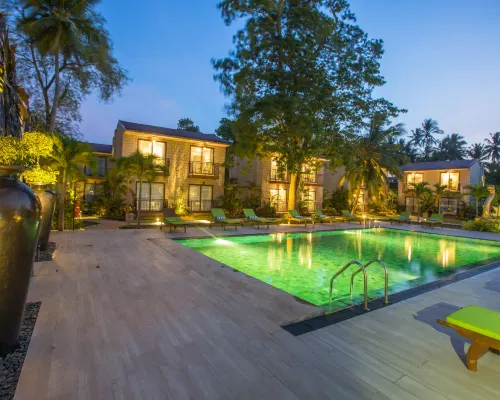 Fox Jaffna By Fox Resorts - Boutique Heritage Luxury 자프나 호텔