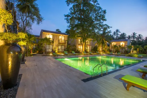 Fox Jaffna By Fox Resorts - Boutique Heritage Luxury