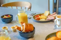 Ibis Clermont Ferrand Stade - ที่มีที่จอดรถ