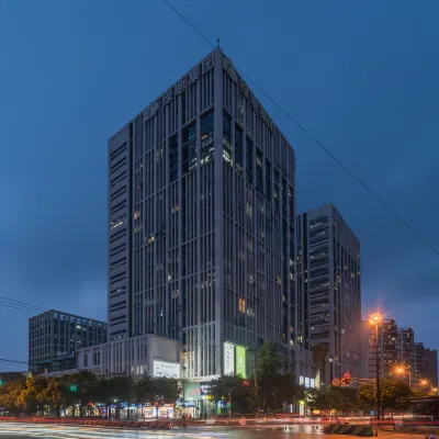Hi Inn (Shanghai Baoshan City Industrial Park) Hotels near Bei Bangbang Parent-Child Paradise